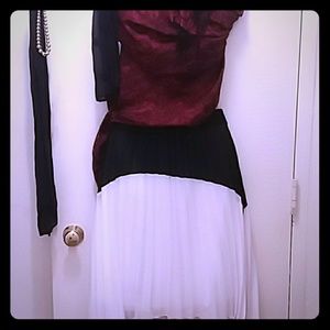 🚪Metro wear skirt